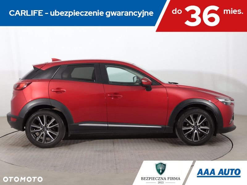 Mazda CX-3 - 7