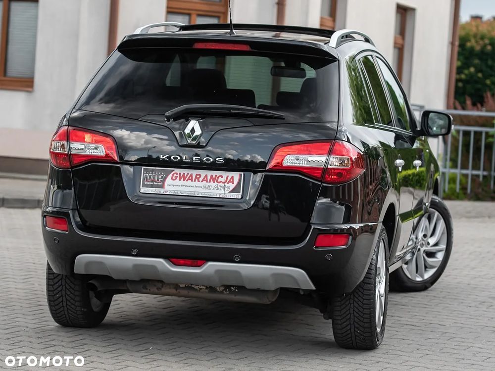Renault Koleos 2.0 dCi Expression - 12