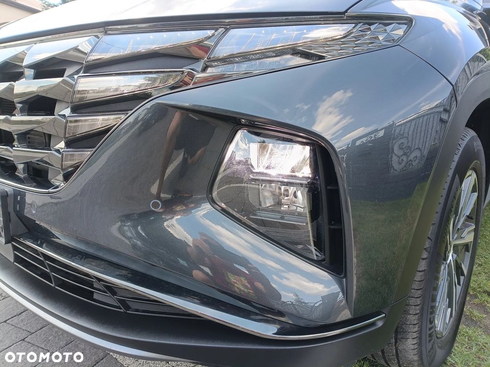Hyundai Tucson 1.6 T-GDi HEV 2WD Select - 18