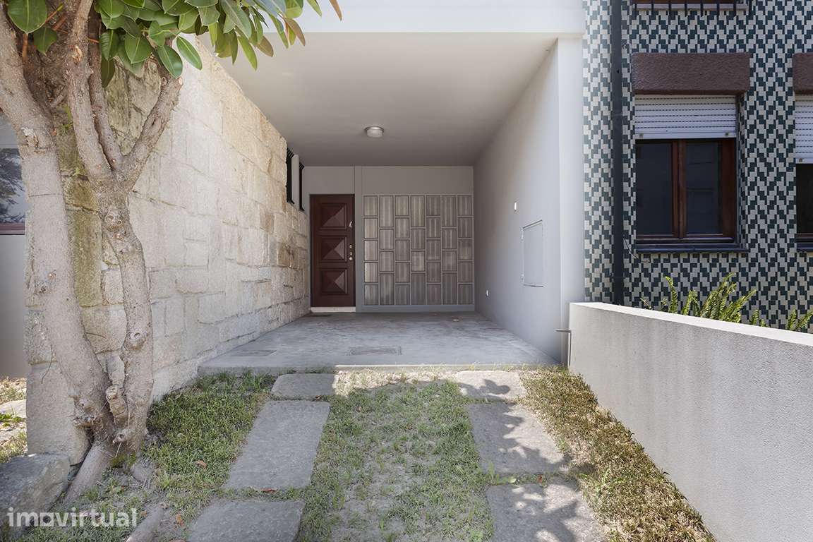Quarto para 2 moradia remodelada c jardim ao Pólo Univ / FEP - Grande imagem: 2/43