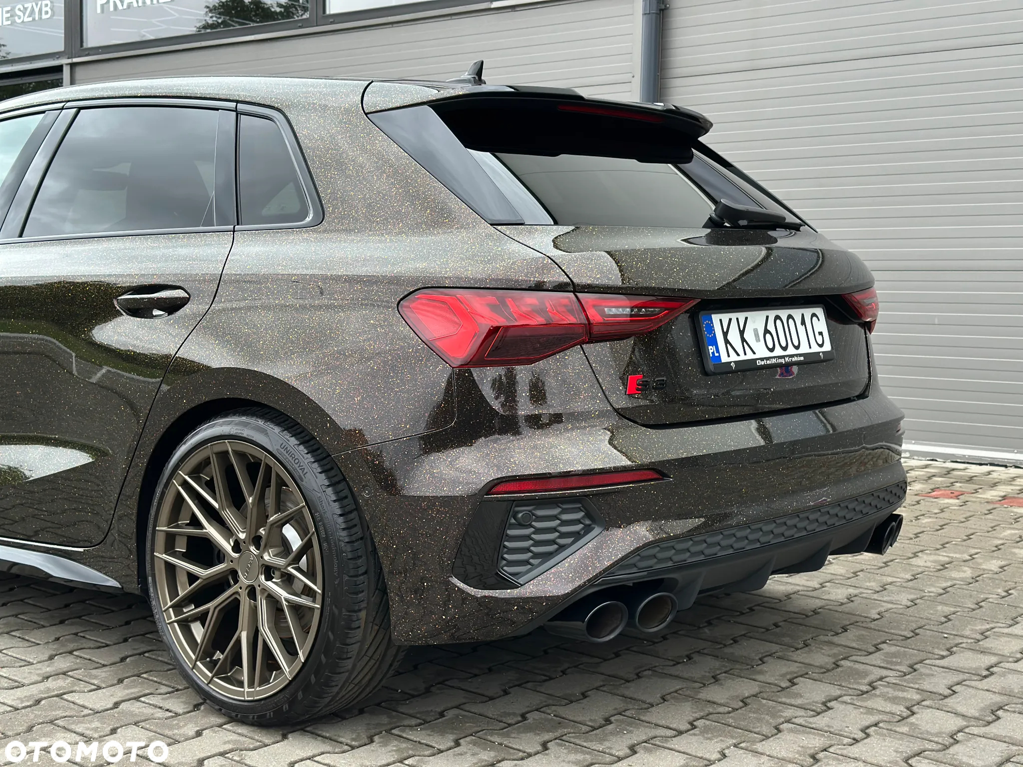 Audi S3 TFSI Quattro S tronic - 8