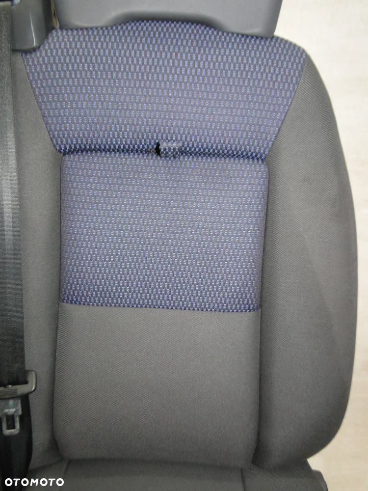 BOXER JUMPER DUCATO III 3 FOTEL KIEROWCY LEWY KANAPA ŁAWKA PRAWA PASAŻERA 06-20r EUROPA - 8