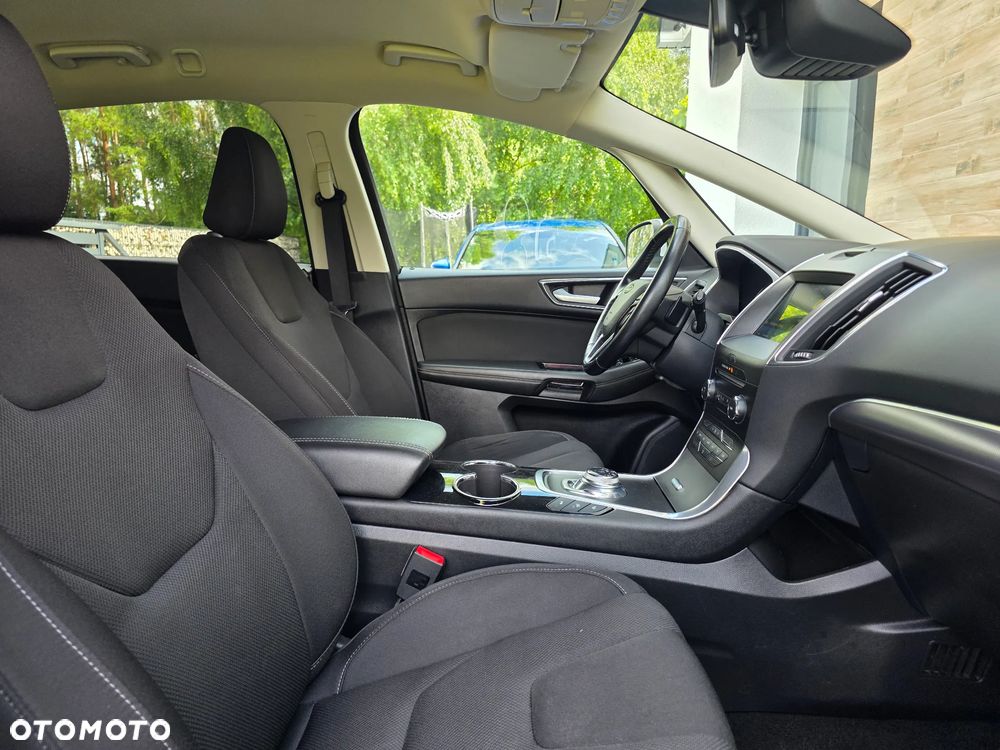 Ford S-Max 2.0 EcoBlue Titanium - 33