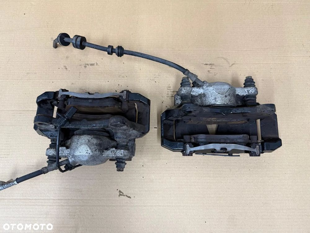 AUDI A5 S5 LIFT 3.0 TFSI 12-17 ZACISKI HAMULCOWE PRZÓD 8755/A 8780-A 8781-A - 3