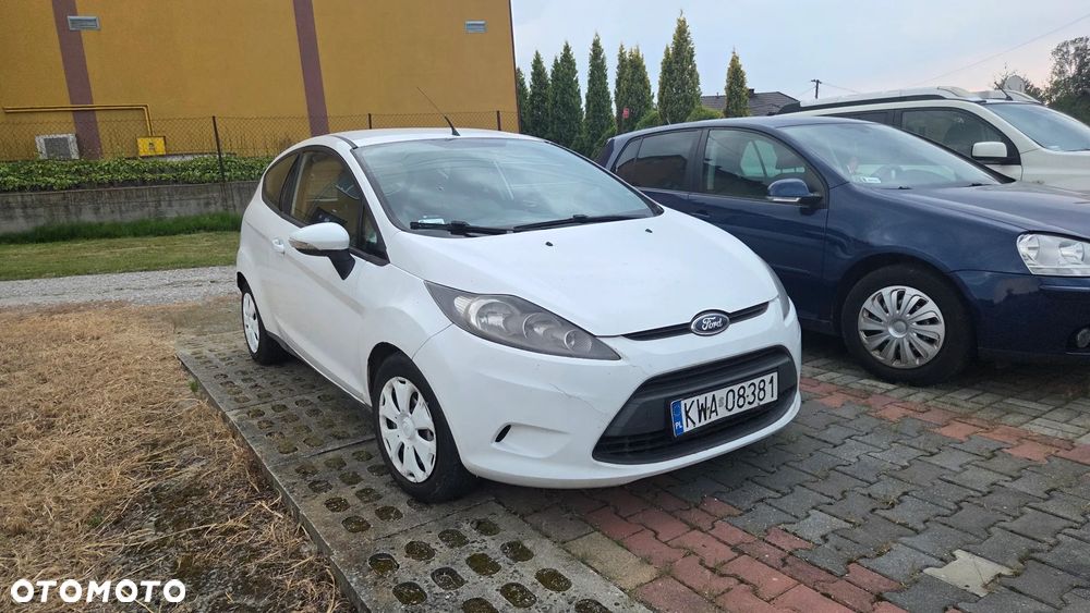 Ford Fiesta 1.4 TDCi Ambiente - 1