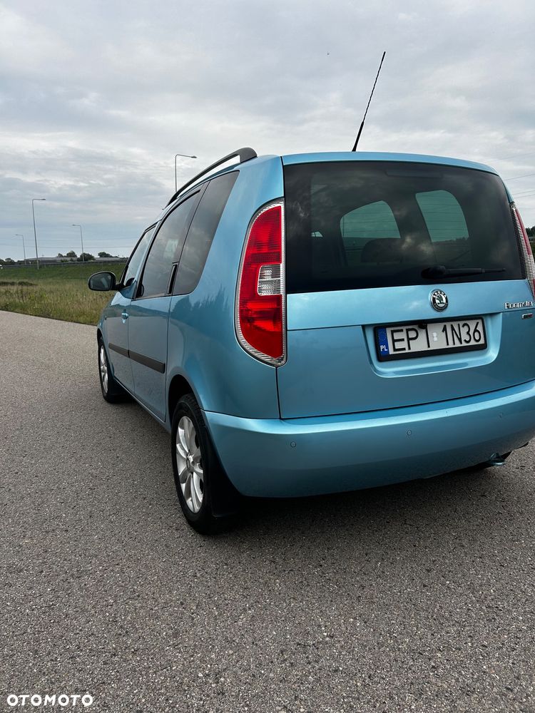 Skoda Roomster 1.2 TSI Style - 8