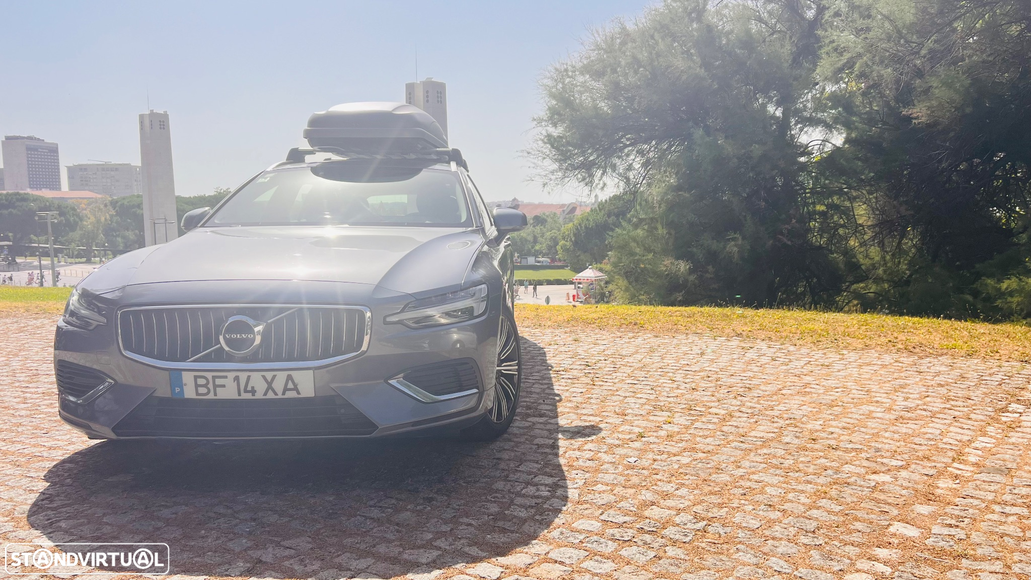 Volvo V60 T6 AWD Geartronic Inscription - 2