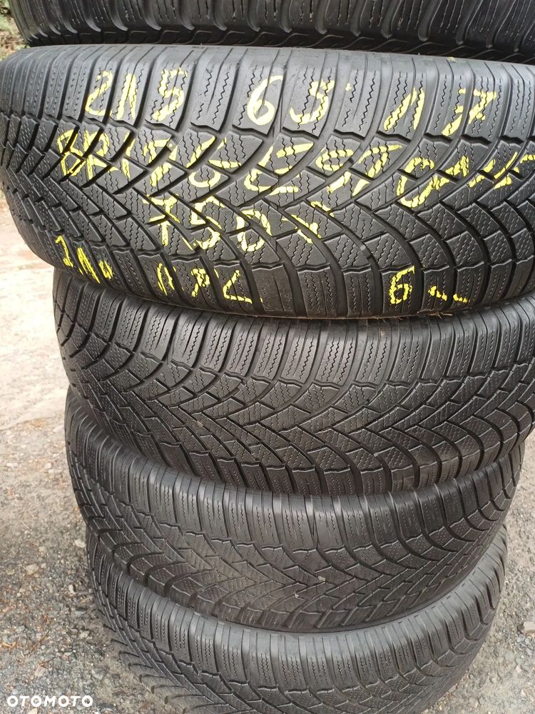 215/65/17 Bridgestone