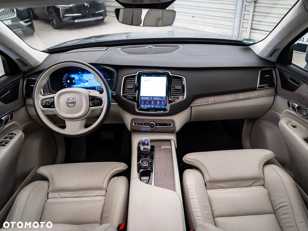 Volvo XC 90 T8 AWD Plug-In Hybrid Ultimate Bright 7os - 20