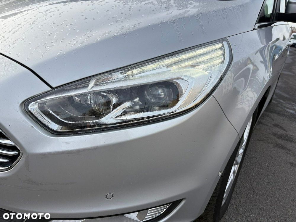 Ford Galaxy 2.0 TDCi Titanium PowerShift - 9