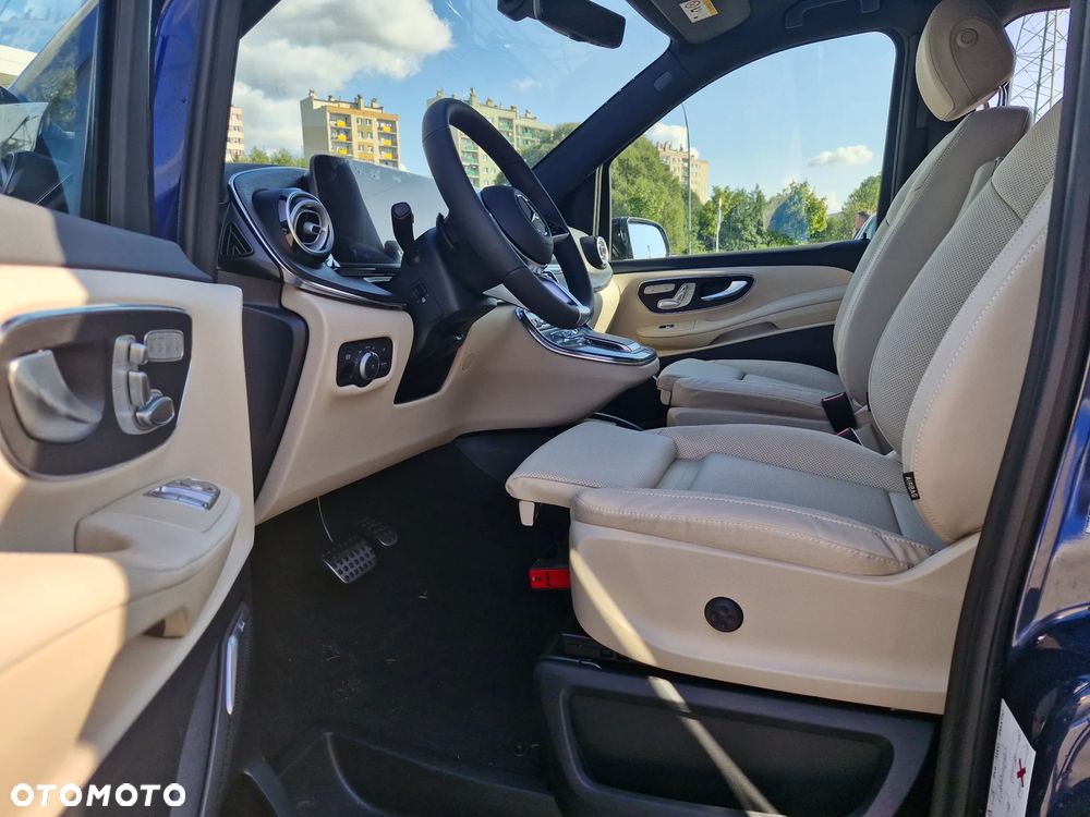Mercedes-Benz Klasa V 300 d 9G-Tronic Exclusive (ekstra d³) - 25