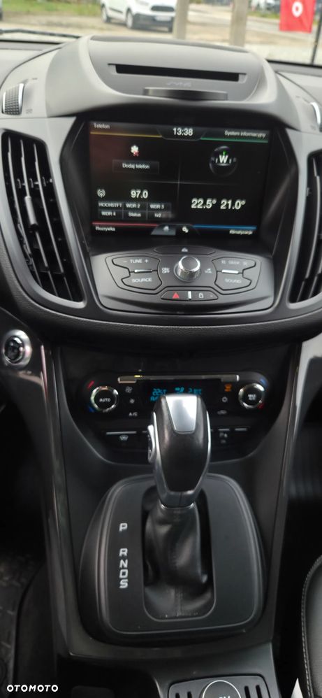 Ford Kuga 2.0 TDCi 4x4 Titanium - 29