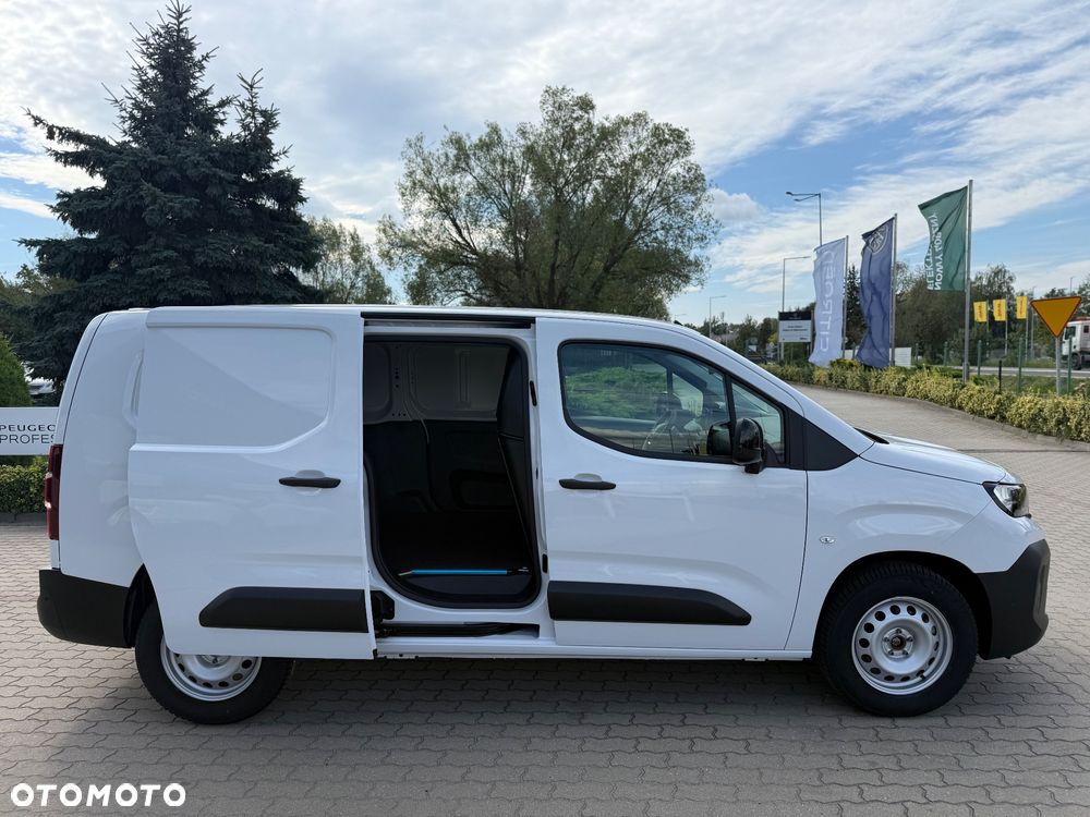 Peugeot PARTNER FURGON XL - 6