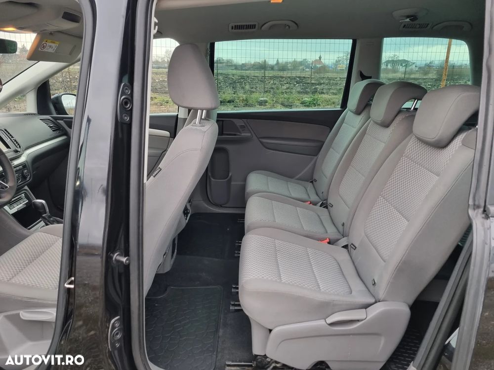 Seat Alhambra 2.0 TDI Start & Stop DSG Style Plus - 14