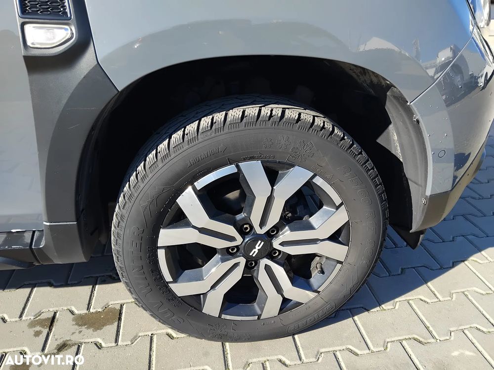 Dacia Duster TCe 150 EDC Prestige - 8