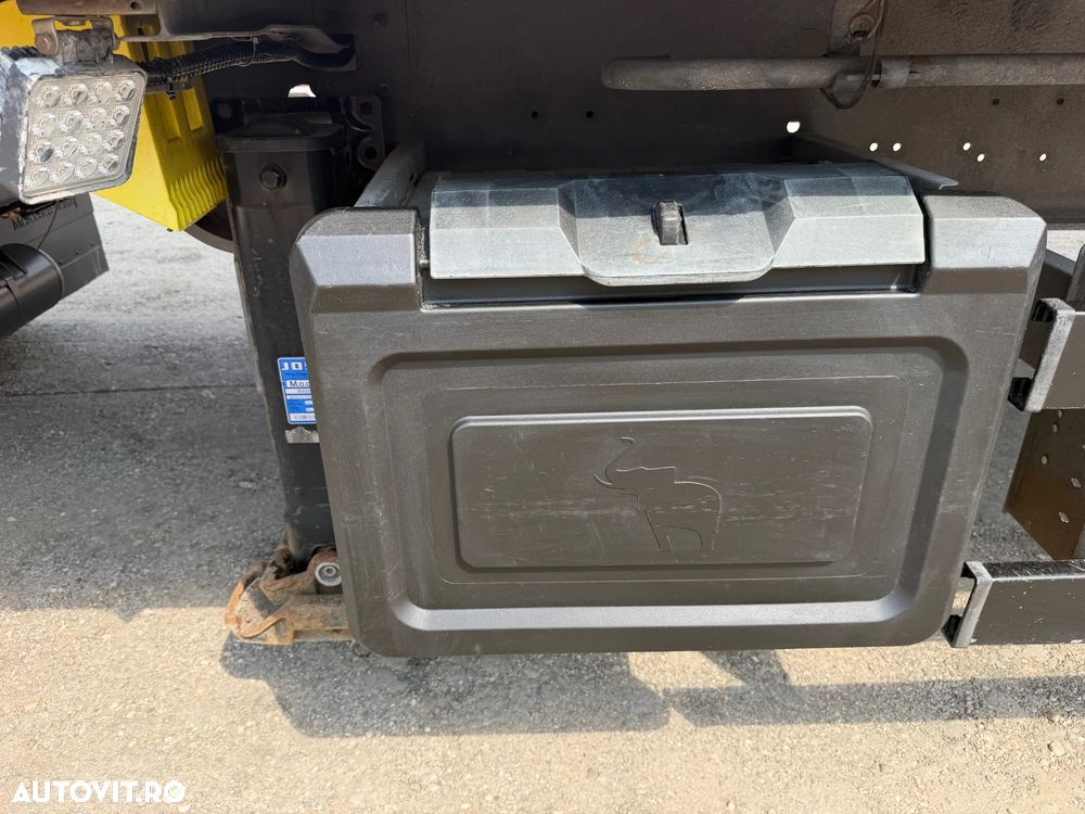 Schmitz Cargobull S01 VARIOS  385/55 - 26