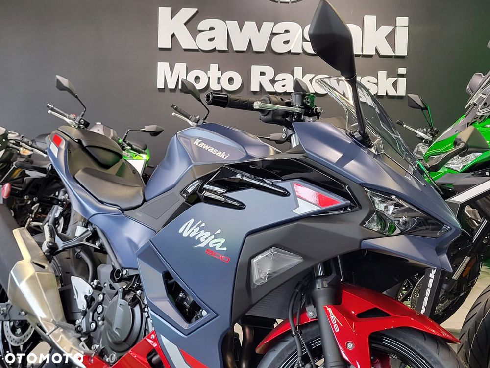 Kawasaki Ninja - 3