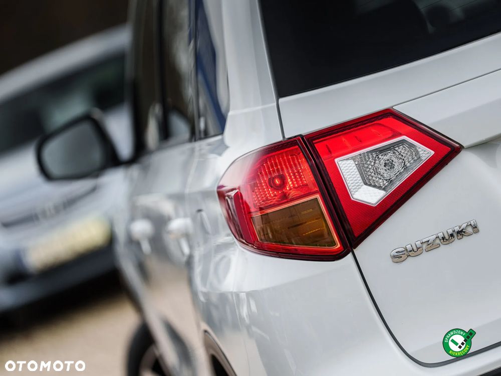 Suzuki Vitara 1.6 Premium 2WD - 10