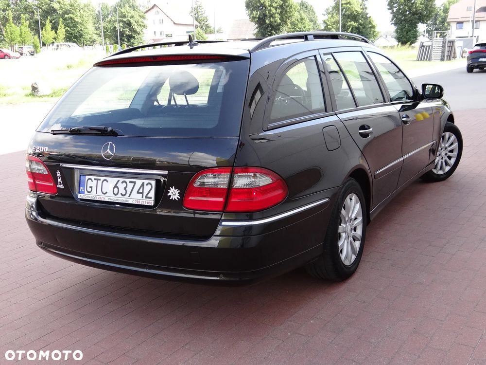 Mercedes-Benz Klasa E - 4