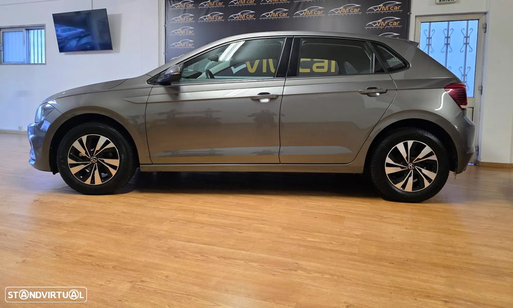 VW Polo 1.0 TSI Confortline - 8