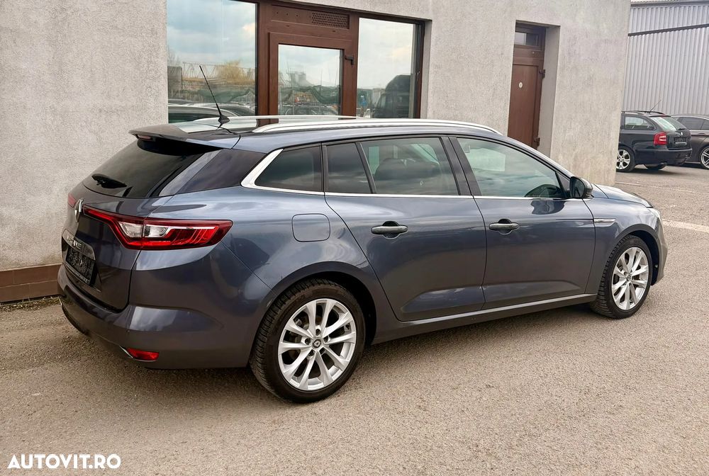 Renault Megane ENERGY dCi 110 LIMITED - 2