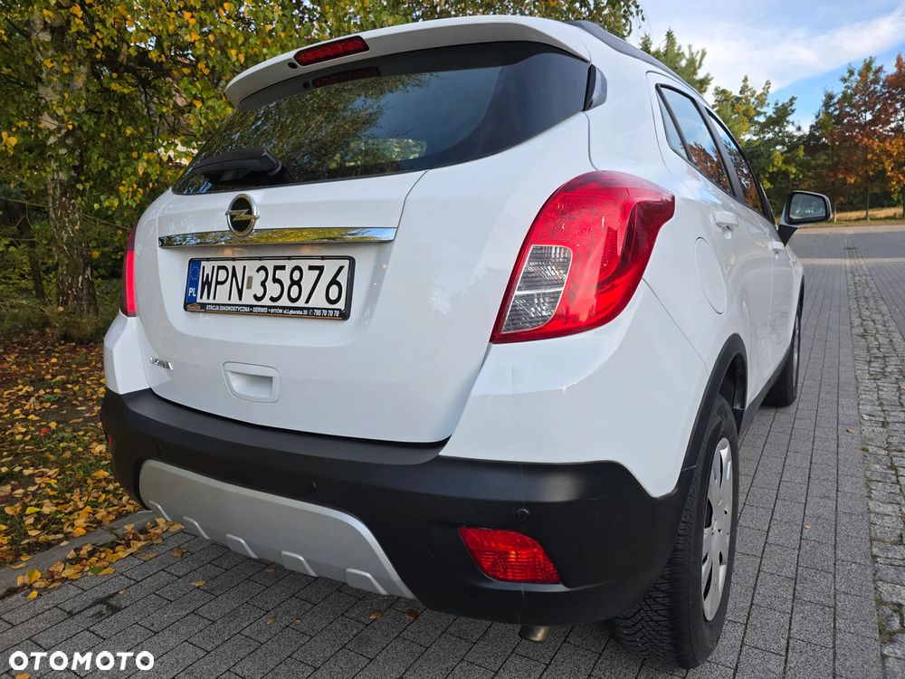 Opel Mokka 1.6 ecoFLEX Start/Stop Selection - 16