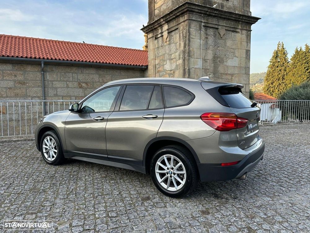 BMW X1 18 d sDrive Auto - 29