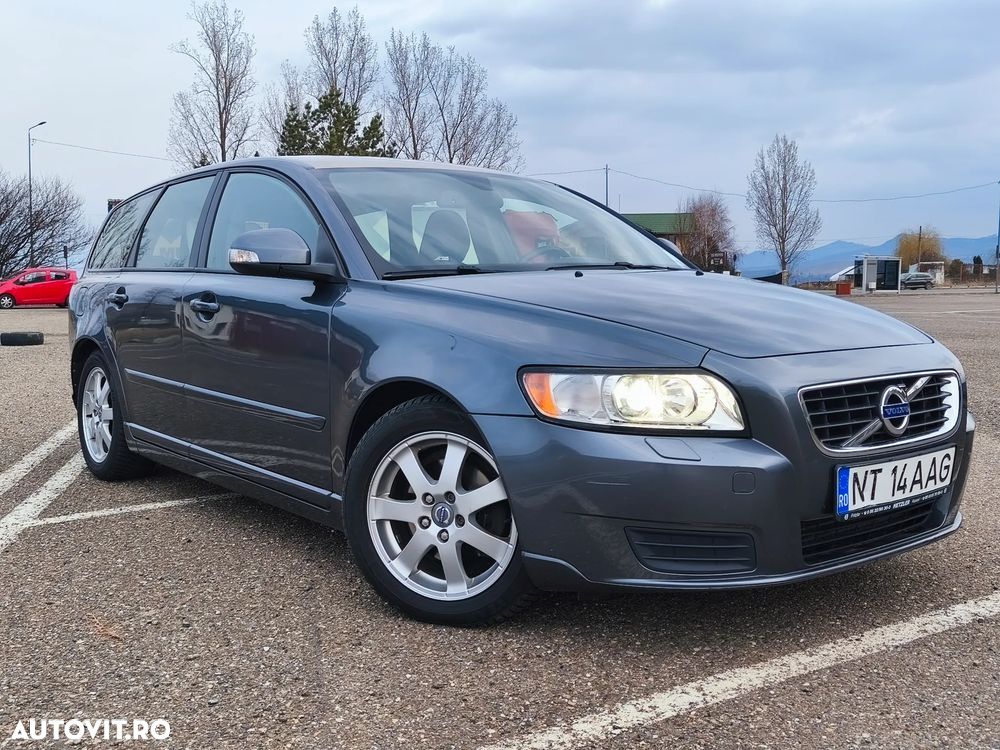 Volvo V50 DPF D2 Business Edition - 7