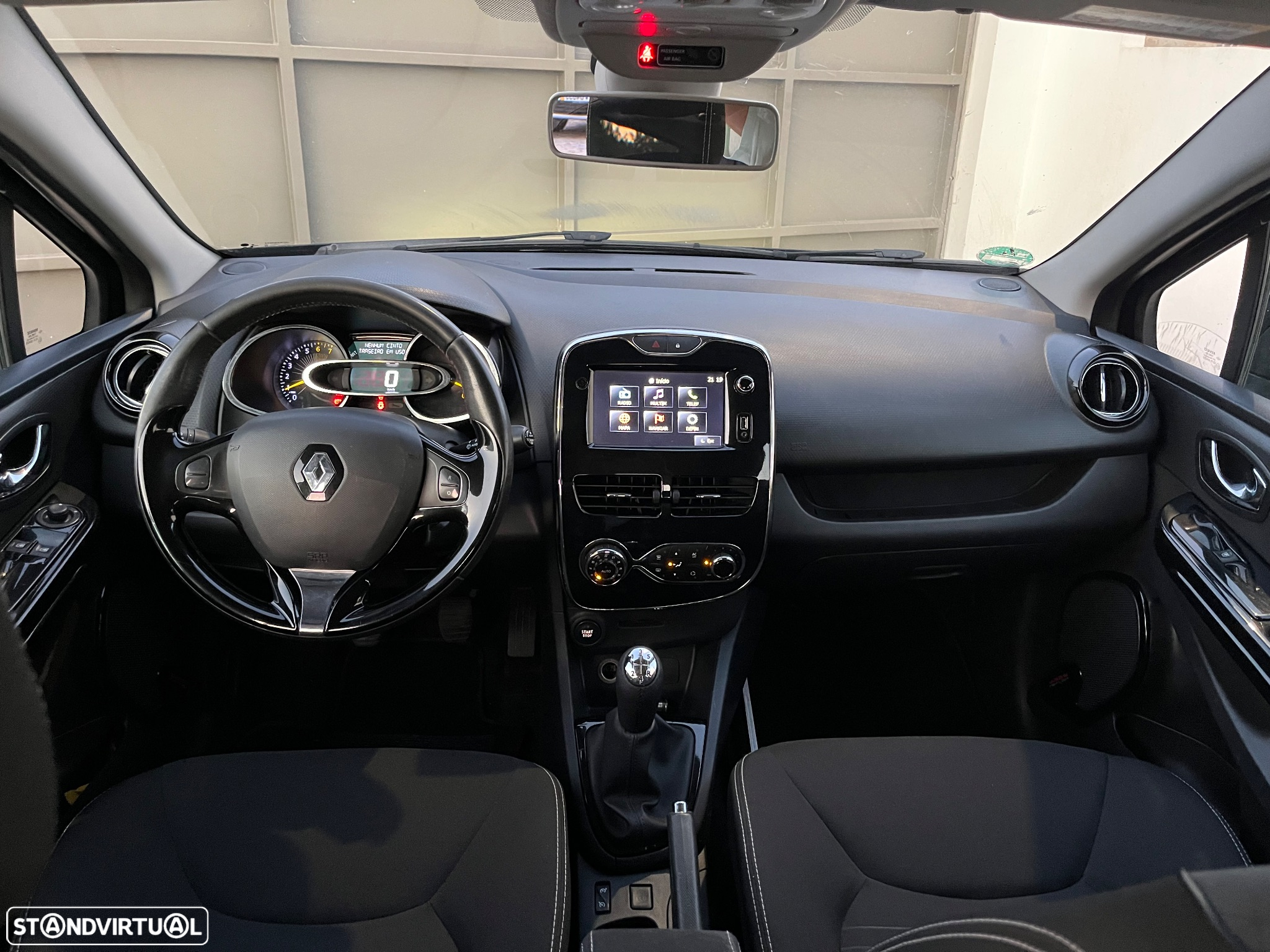 Renault Clio (Energy) TCe 90 Start & Stop LIMITED - 13