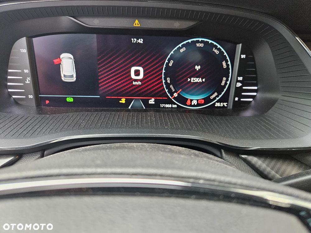 Skoda Octavia 2.0 TSI RS DSG - 22
