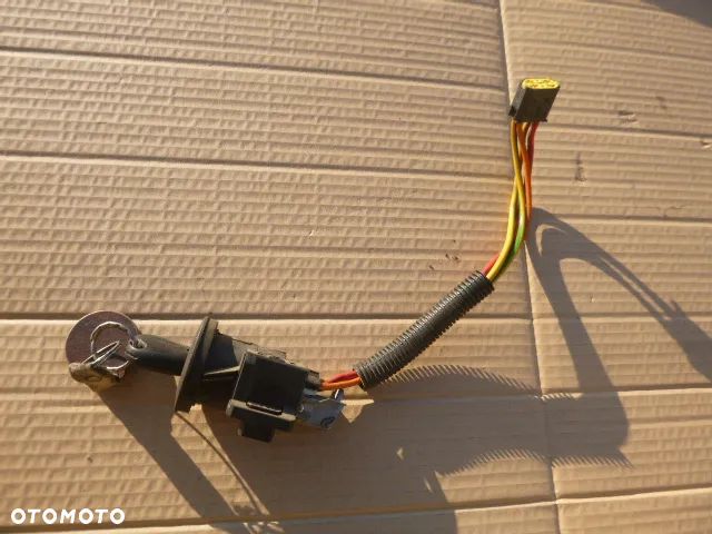 ZESTAW STARTOWY KOMPUTER STACYJKA CZYTNIK BSI RENAULT SCENIC I LIFT 1.6 16V 99-02 - 20