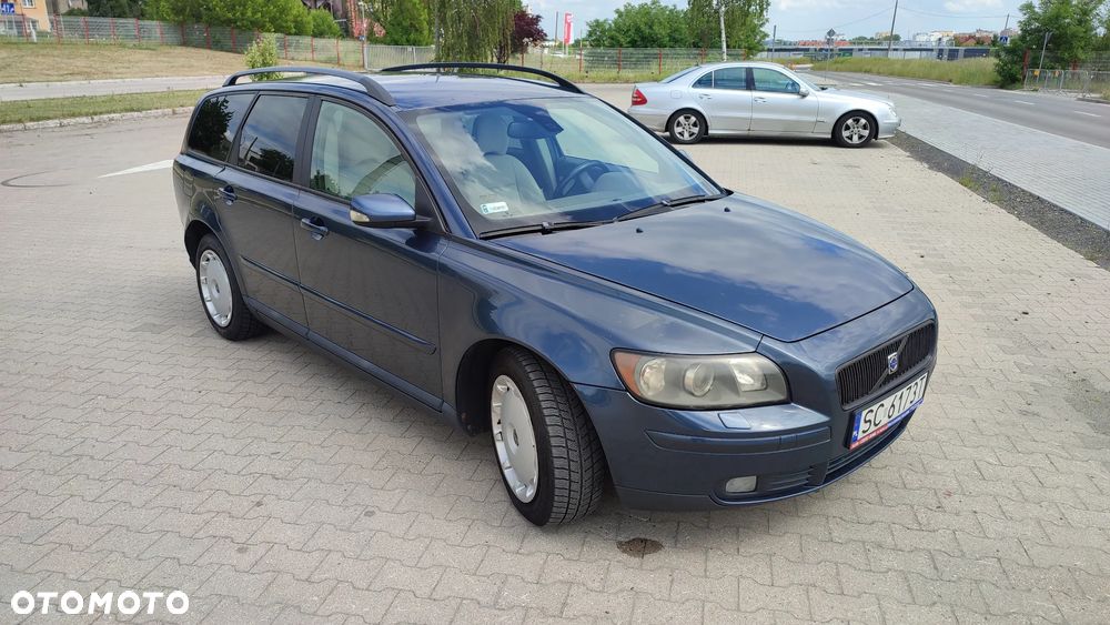 Volvo V50 2.0D Momentum - 7