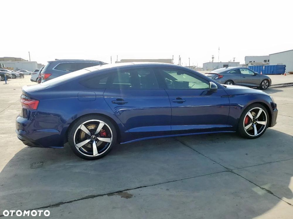 Audi A5 Sportback 45 TFSI quattro S tronic S line - 3