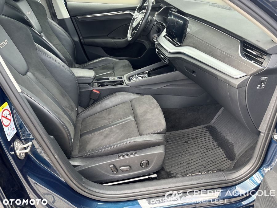 Skoda Octavia 2.0 TDI 4x4 Scout DSG - 18