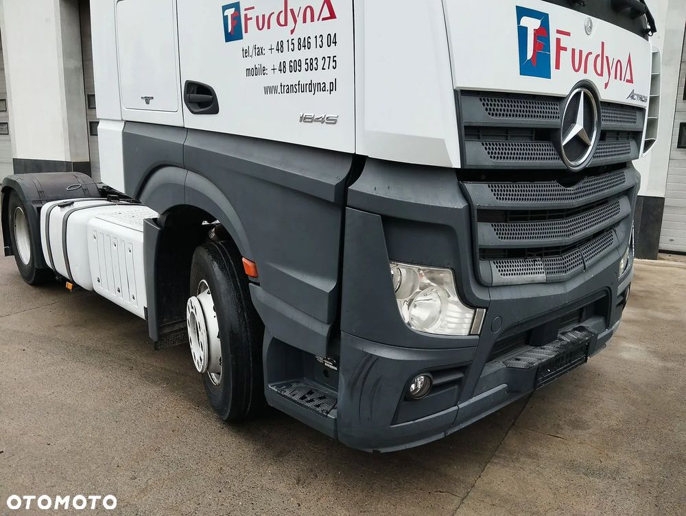 Mercedes-Benz ACTROS 1845 - 5