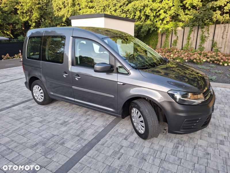 Volkswagen Caddy 2.0 TDI Comfortline - 10