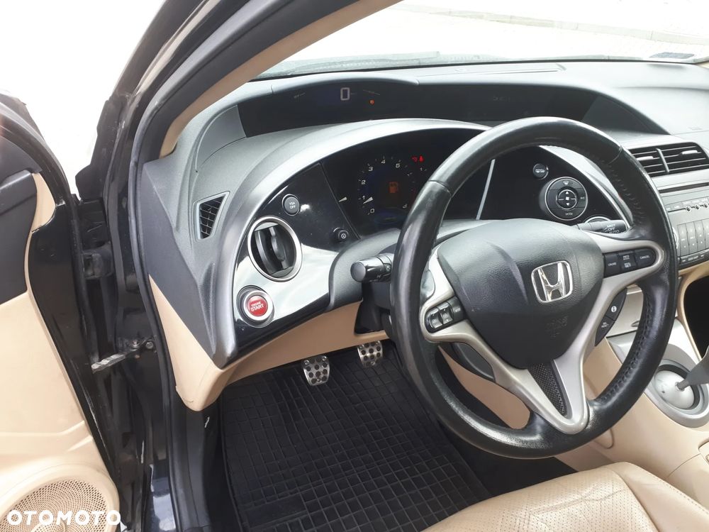 Honda Civic 1.8i-VTEC Executive - 21