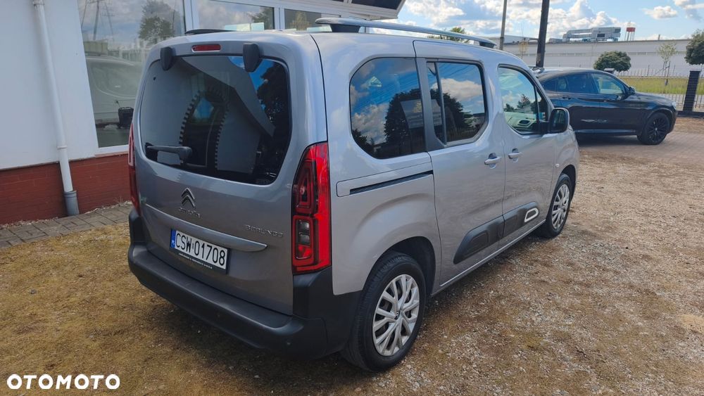 Citroën Berlingo M 1.5 BlueHDI Feel S&S - 10
