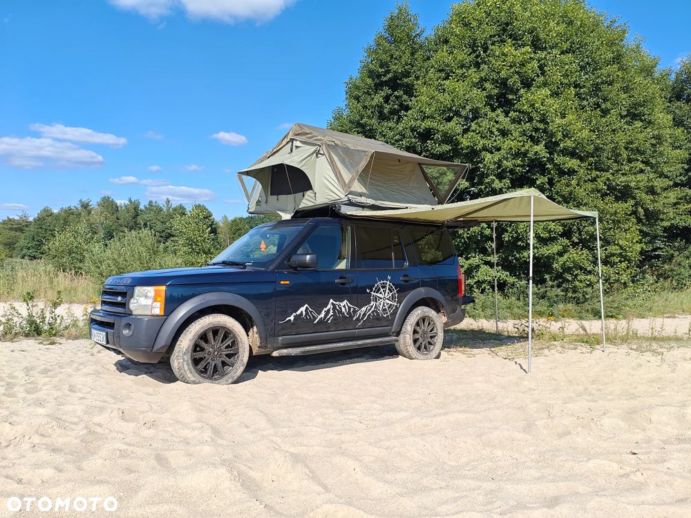 Land Rover Discovery TD V6 HSE - 3
