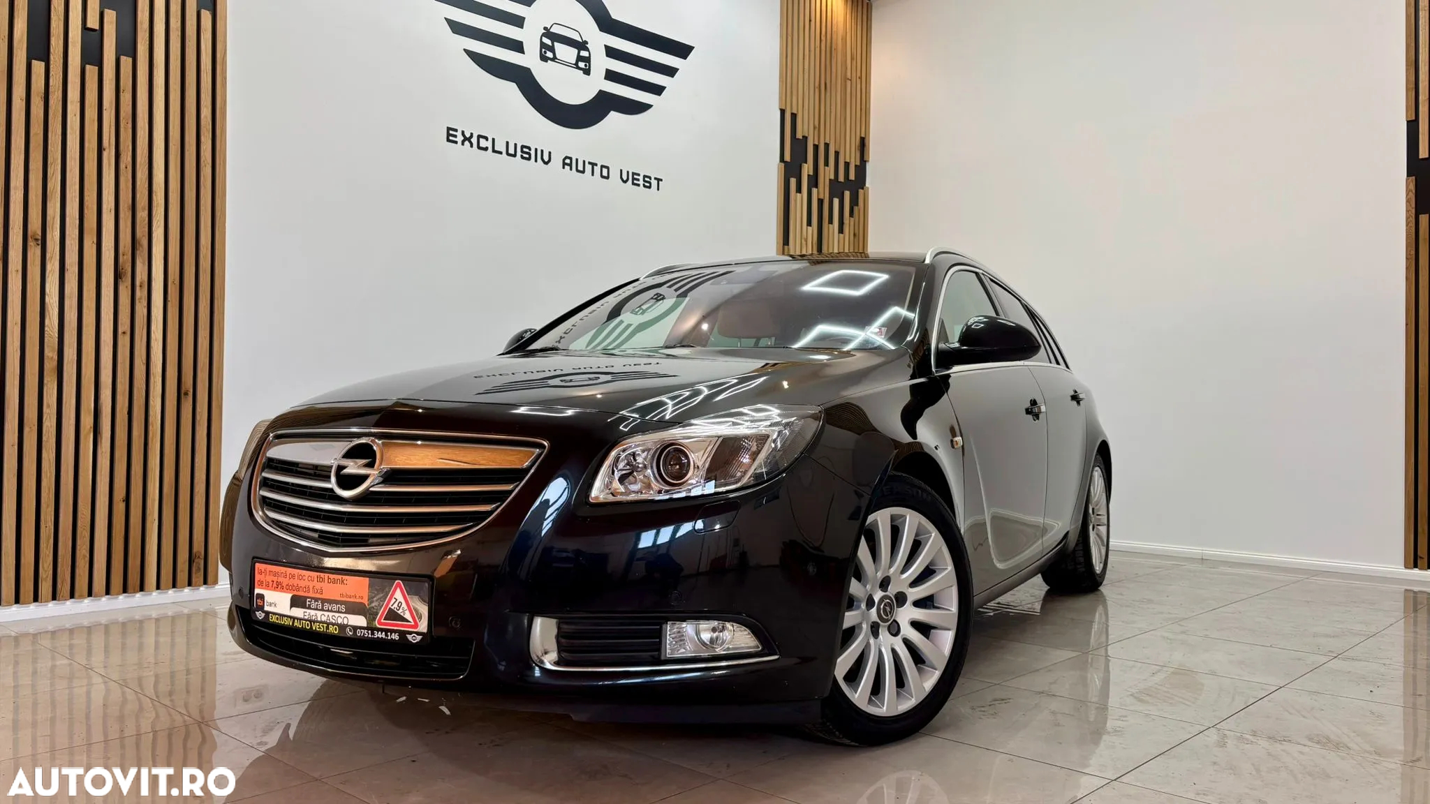 Opel Insignia 2.0 CDTI ECOFlex Cosmo - 2