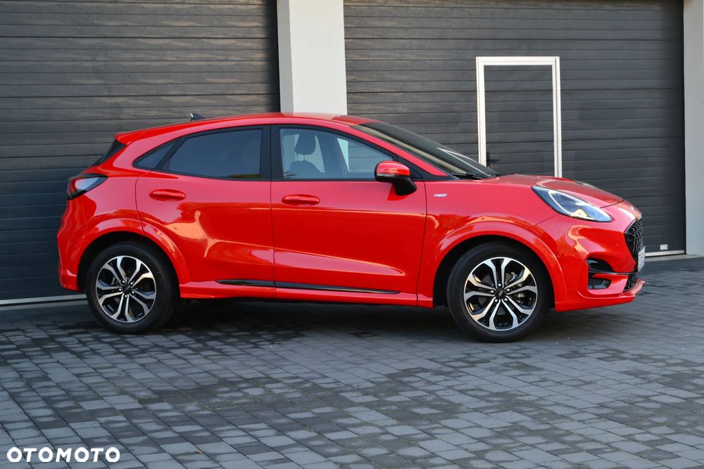 Ford Puma 1.0 EcoBoost mHEV ST-Line Design - 19