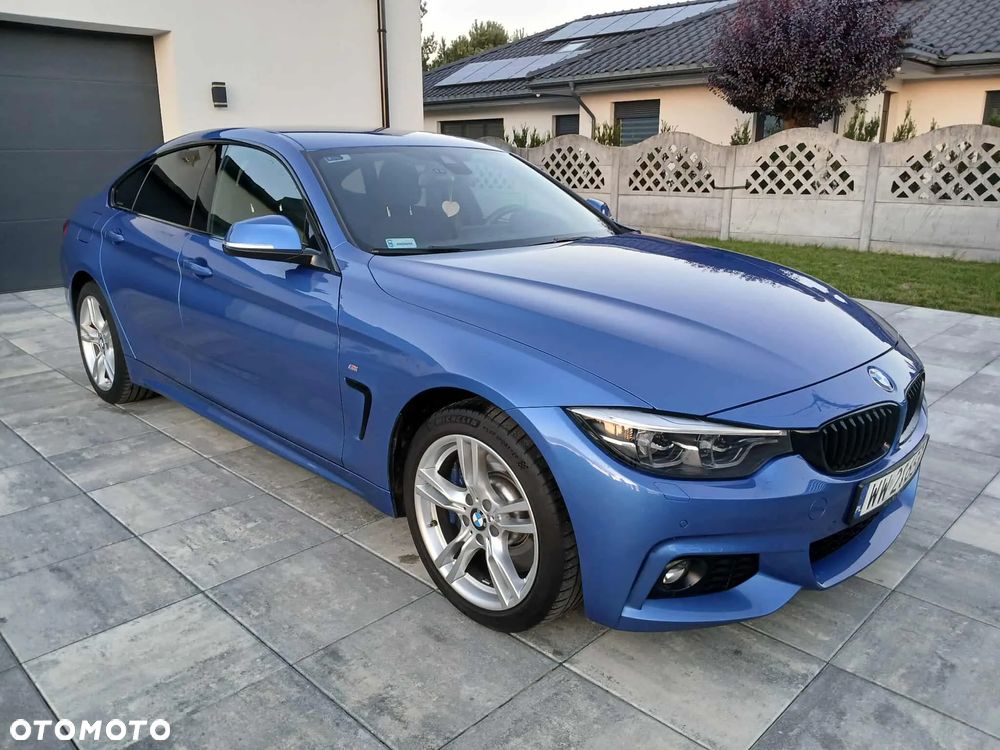 BMW Seria 4 ver-430i-gpf-xdrive-m-sport - 1