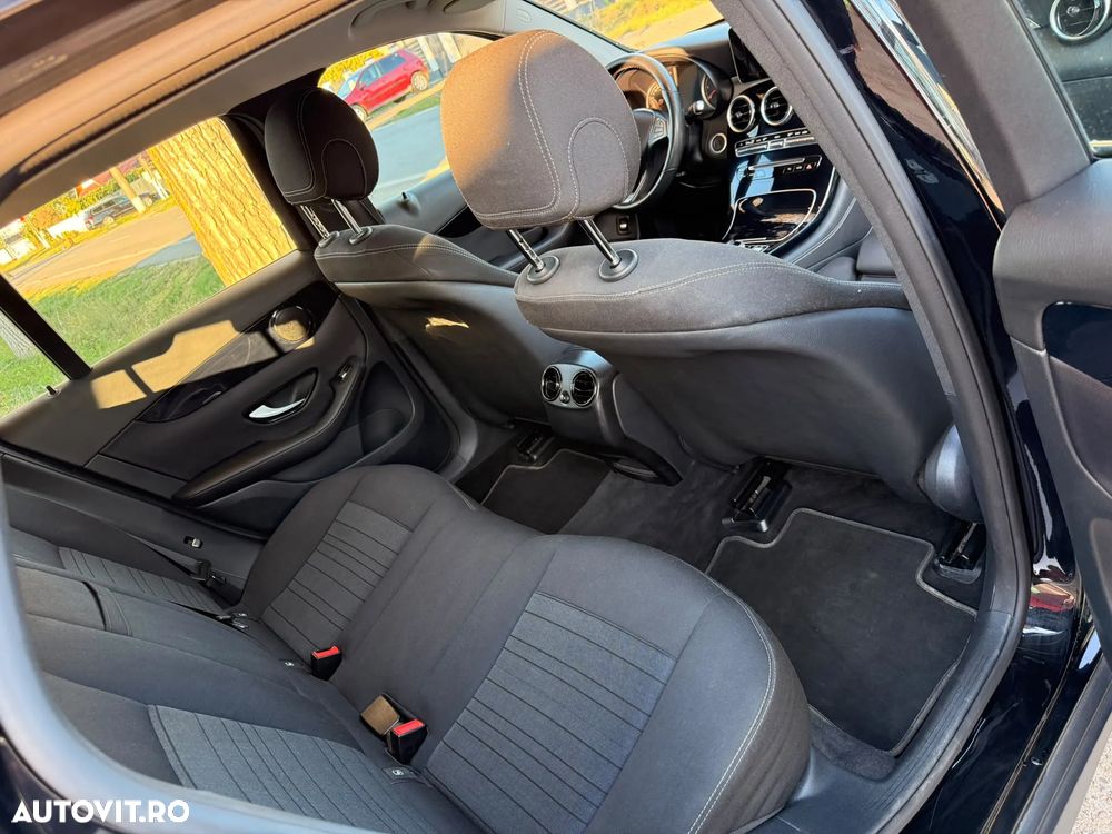 Mercedes-Benz GLC 220 d 4MATIC - 8