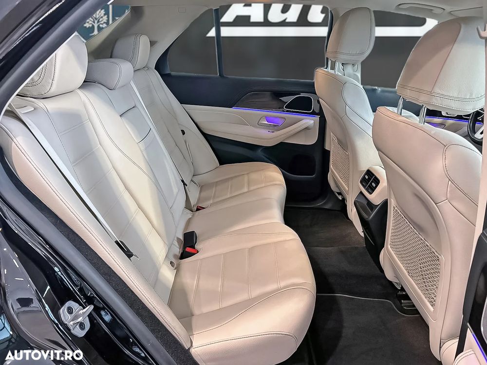 Mercedes-Benz GLE 350 de 4Matic 9G-TRONIC AMG Line - 14