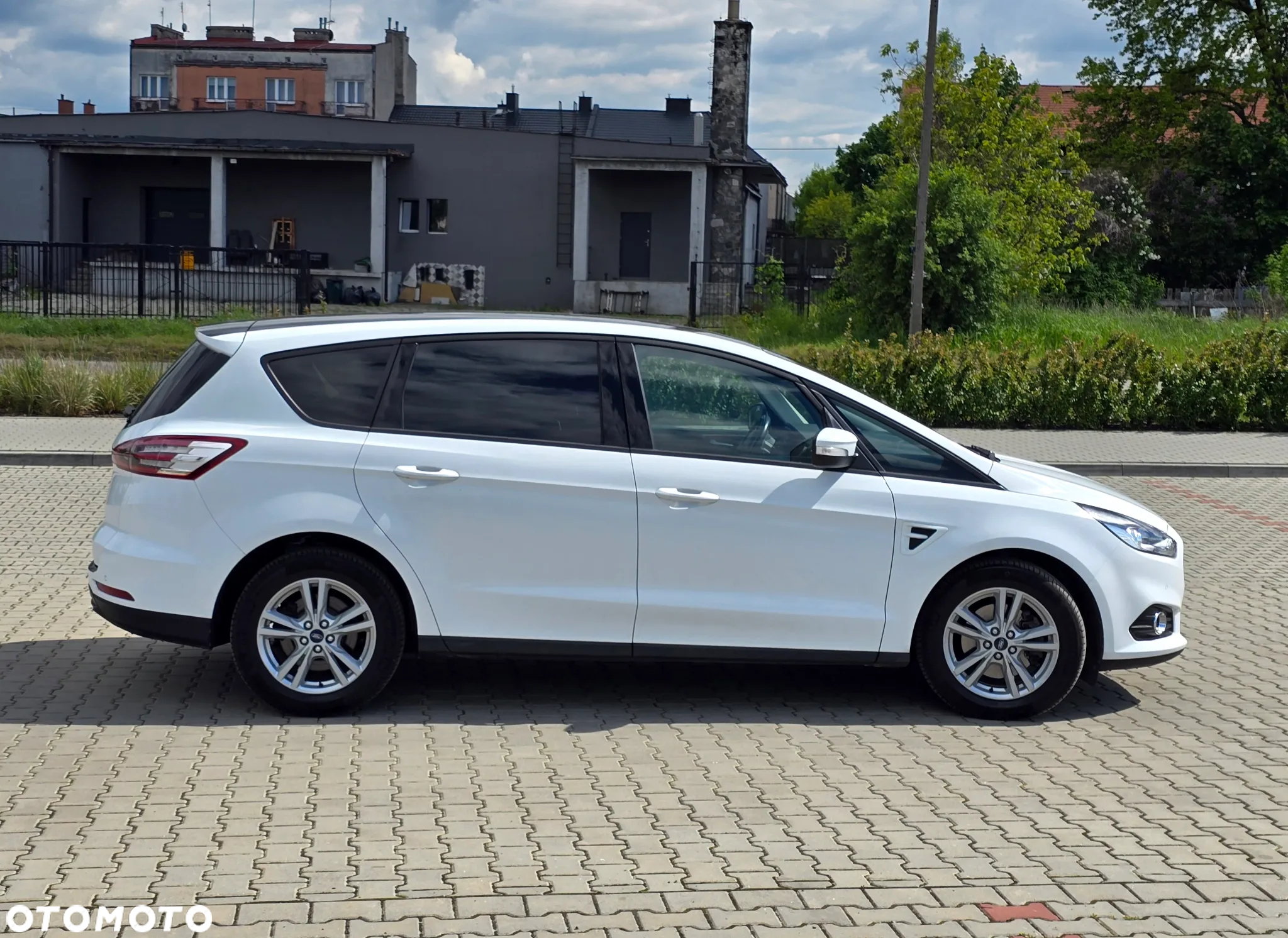 Ford S-Max 2.0 EcoBlue Titanium - 9