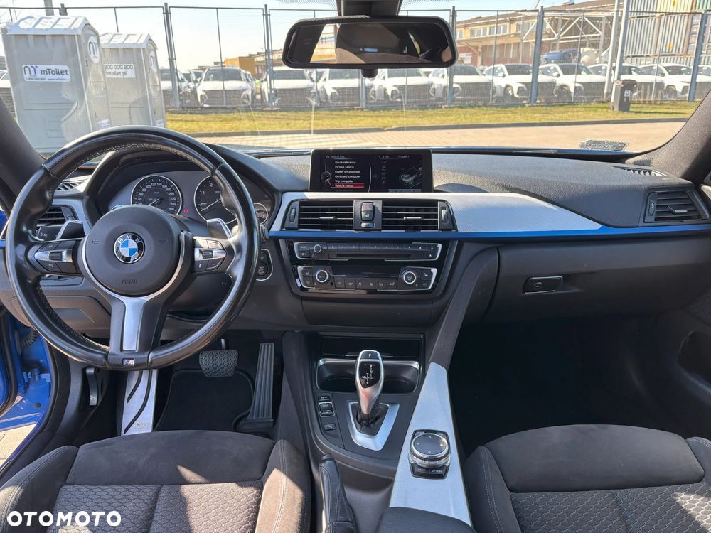 BMW Seria 4 420d Sport Line sport - 21