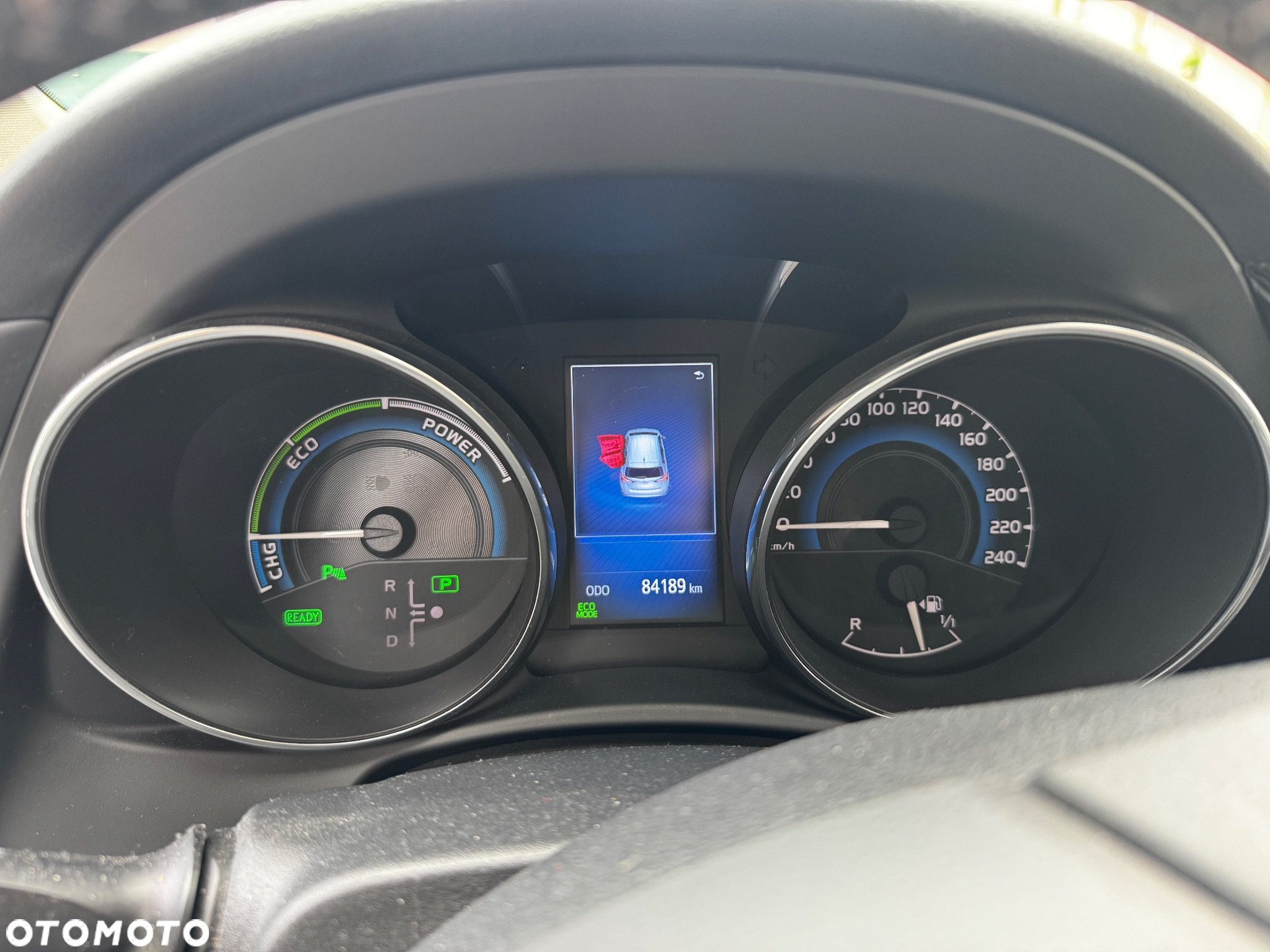 Toyota Auris Hybrid 135 Comfort - 7