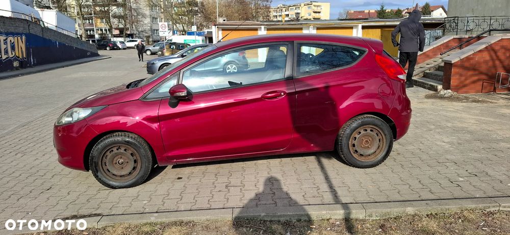 Ford Fiesta 1.25 Viva - 12