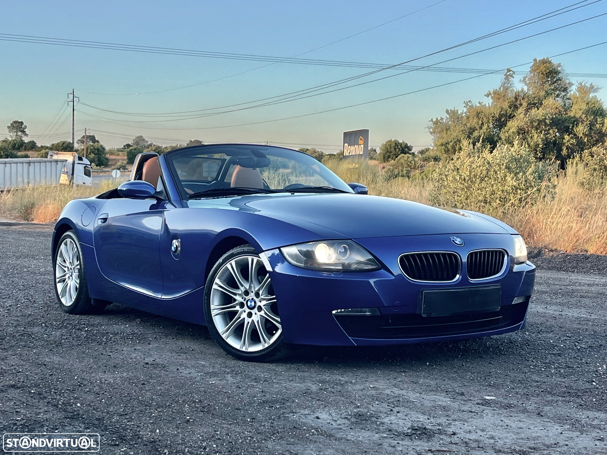 BMW Z4 roadster 2.5i - 12