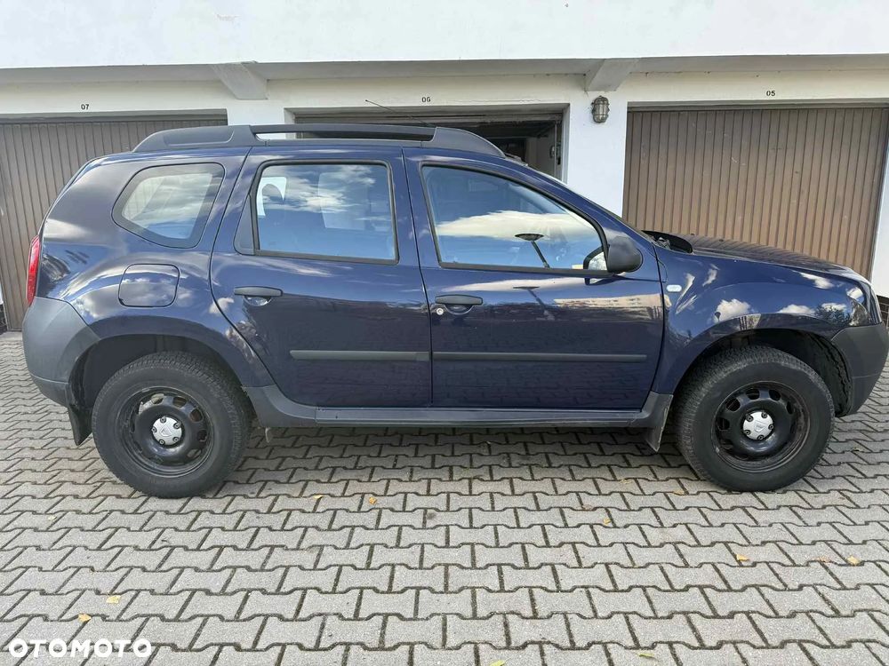 Dacia Duster 1.6 - 7